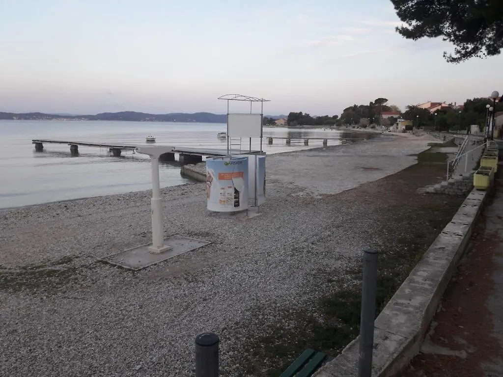 Apartment In Sukosan With Sea View, Terrace, Wi-Fi 0*,  Croatia